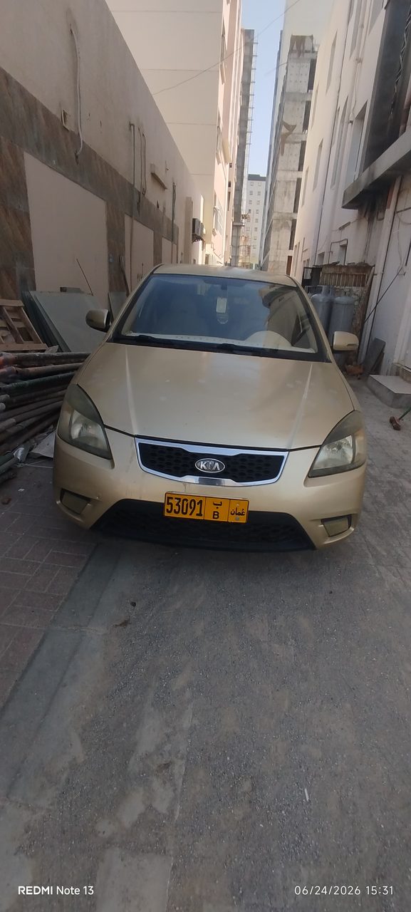 kia rio 2010 model all ato