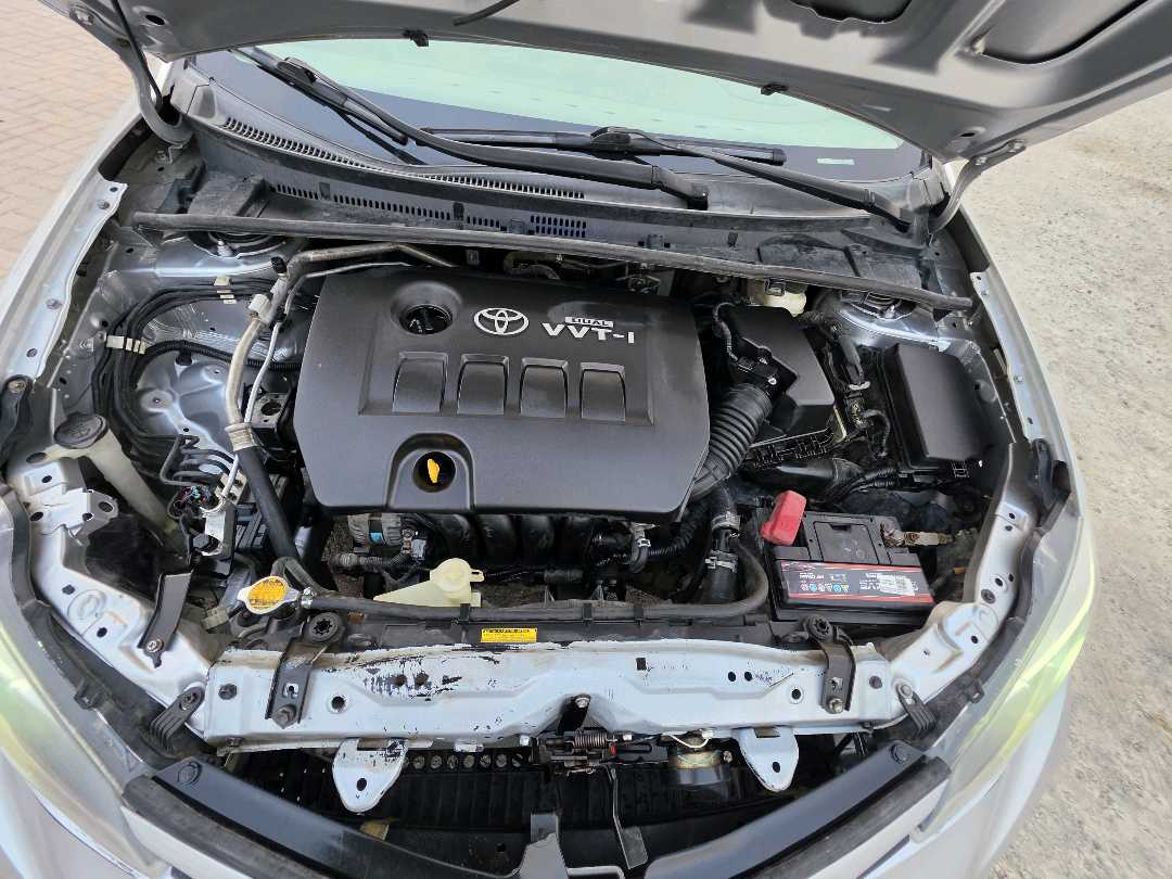 toyata Corolla 2014
