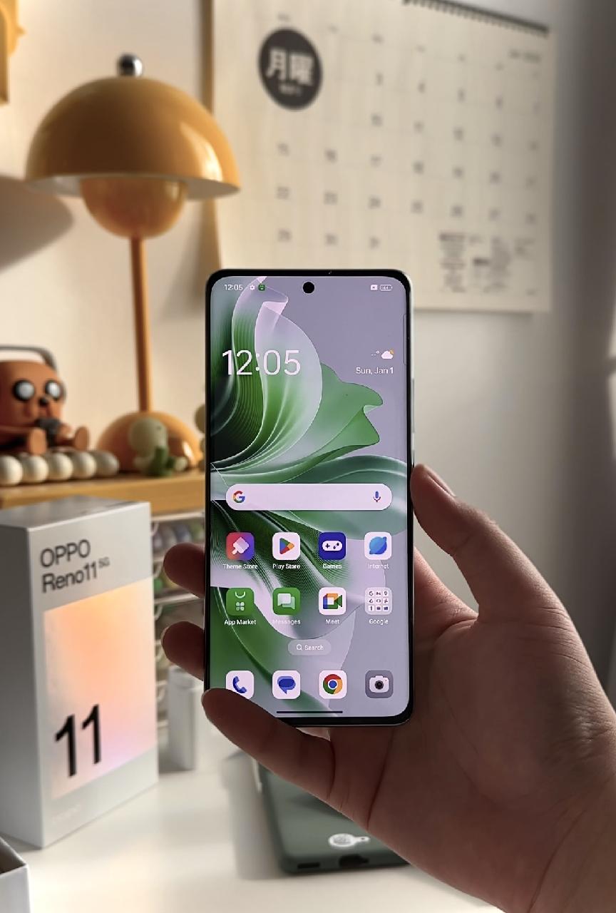 oppo Reno 11 5G