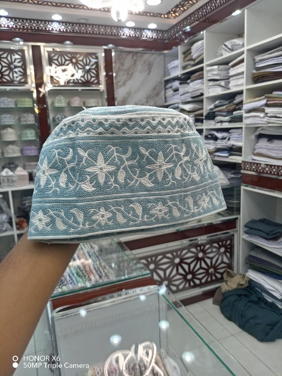 ওমানি টুপি