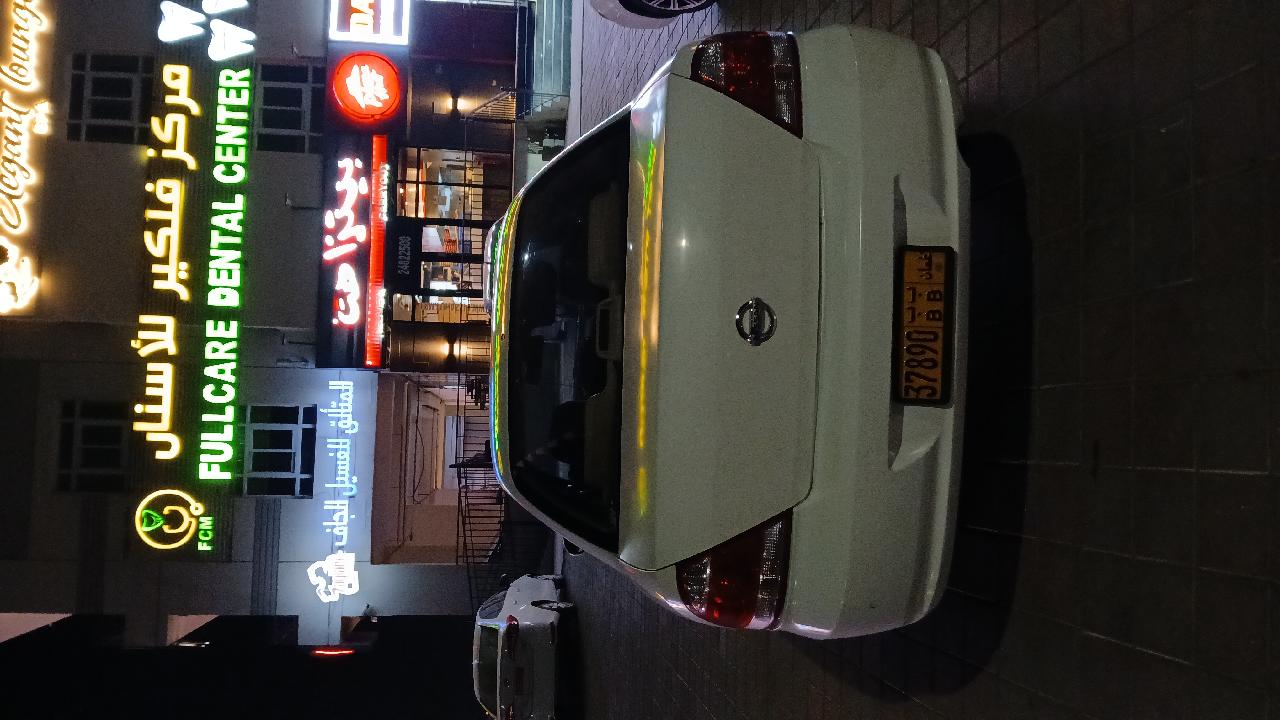 nissan suny 2006