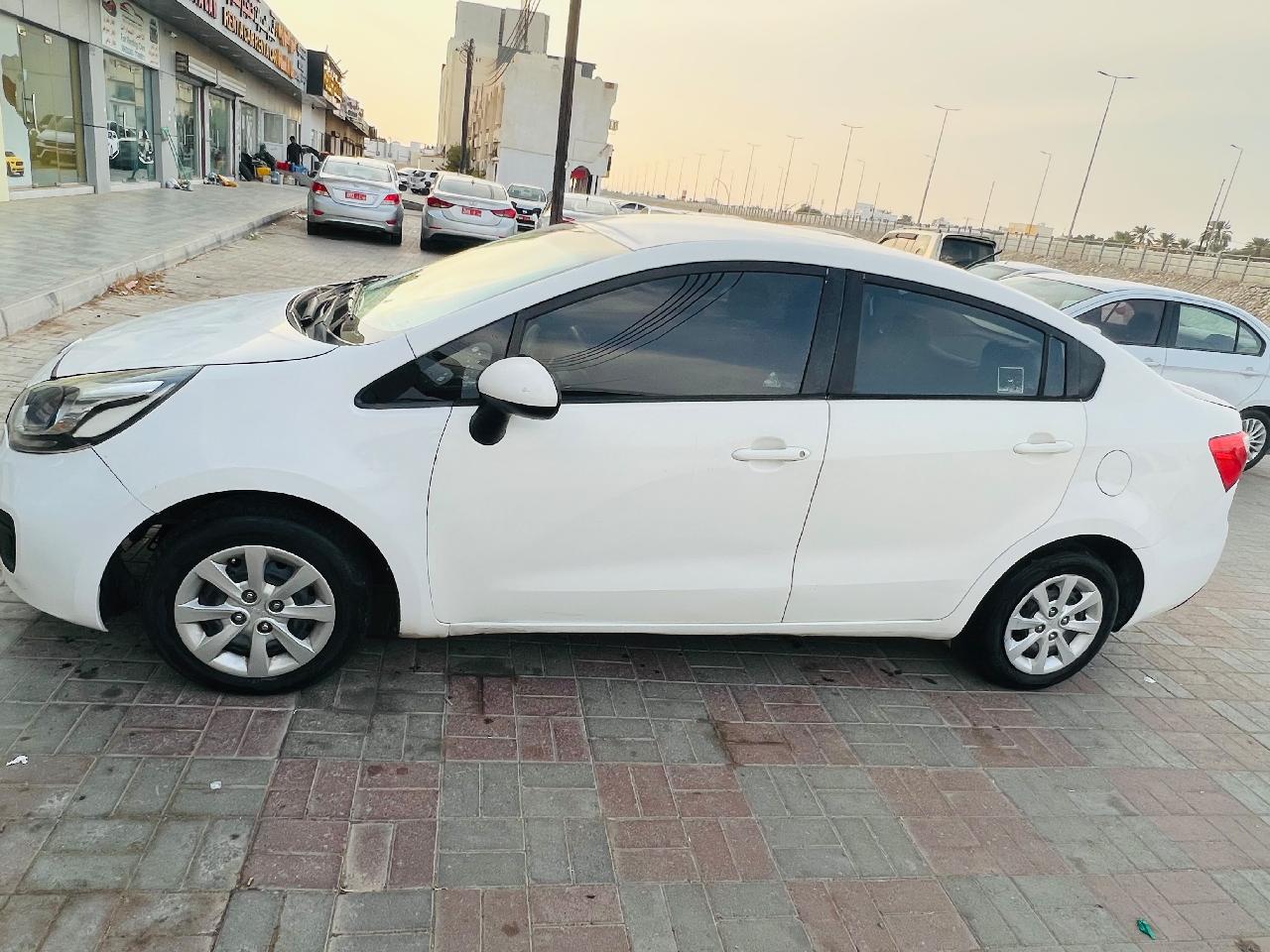 kIA RIO 2014